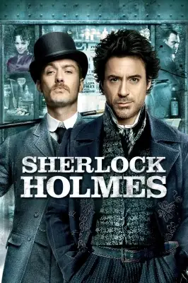 Sherlock Holmes watch online on Meucine