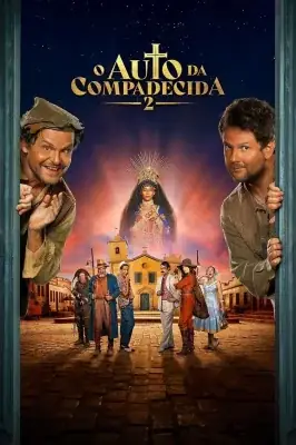 O Auto da Compadecida 2 watch online on Meucine