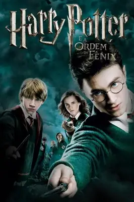 Harry Potter e a Ordem da Fenix watch online on Meucine