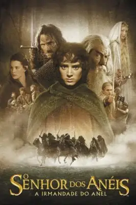 O Senhor dos Anéis - A Sociedade do Anel watch online on Meucine