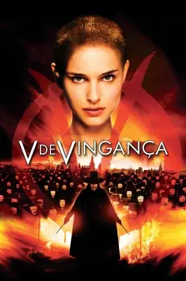 V de Vingança watch online on Meucine