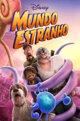 Mundo Estranho watch online on Meucine