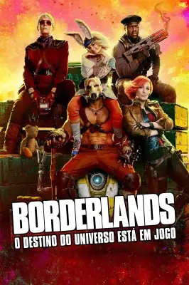 Borderlands: O Destino do Universo Está em Jogo watch online on Meucine