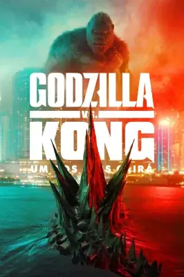 Godzilla vs. Kong watch online on Meucine