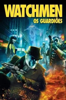 Watchmen - O Filme watch online on Meucine