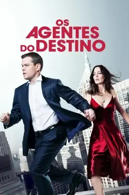 Os Agentes do Destino watch online on Meucine