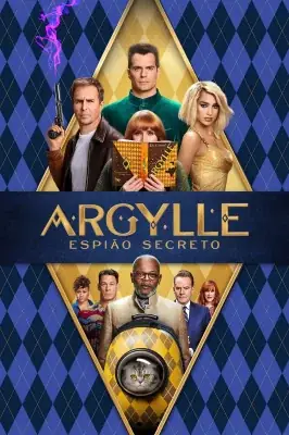 Argylle - Espião Secreto watch online on Meucine