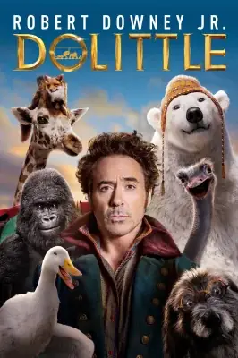 Dolittle watch online on Meucine