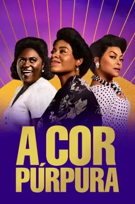 A Cor Púrpura watch online on Meucine