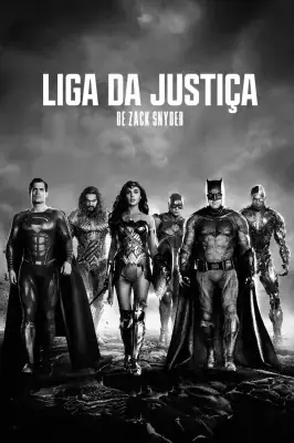 Liga da Justiça de Zack Snyder watch online on Meucine