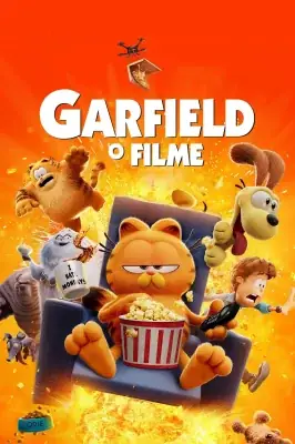 Garfield - Fora de Casa – assistir online em HD