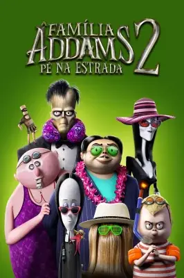 A Família Addams 2 watch online on Meucine