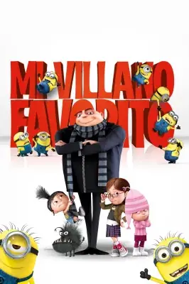 Meu Malvado Favorito watch online on Meucine