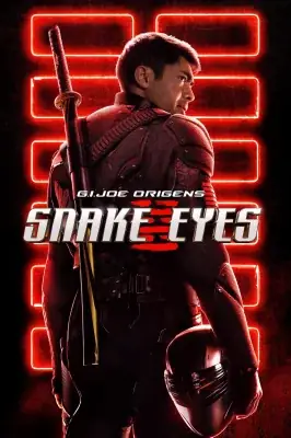 G.I. Joe Origens: Snake Eyes watch online on Meucine