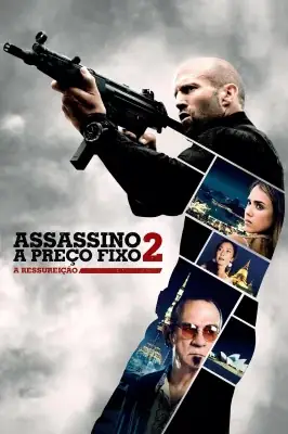 Mechanic: Assassino Profissional watch online on Meucine