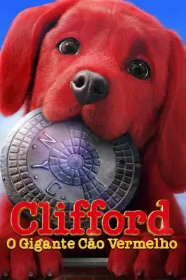 Clifford - O Cão Vermelho watch online on Meucine