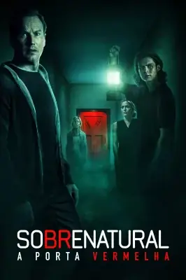 Sobrenatural: A Porta Vermelha watch online on Meucine