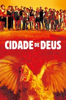 Cidade de Deus watch online on Meucine