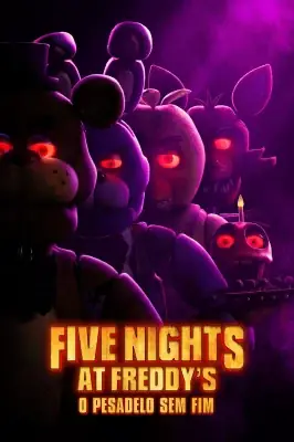 Five Nights at Freddy's - O Filme watch online on Meucine