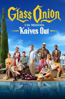 Glass Onion: Um Mistério Knives Out watch online on Meucine