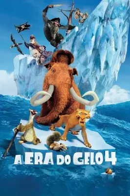 A Era do Gelo 4 watch online on Meucine