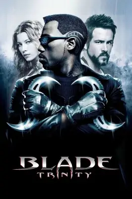 Blade Trinity watch online on Meucine