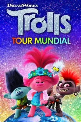 Trolls 2 watch online on Meucine