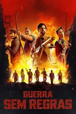 Guerra Sem Regras watch online on Meucine