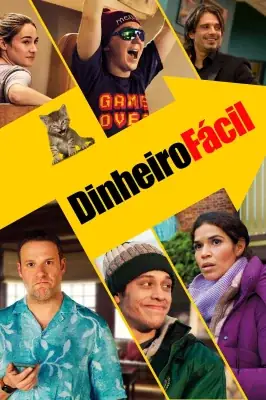 Dinheiro Fácil watch online on Meucine