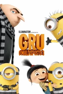 Meu Malvado Favorito 3 watch online on Meucine