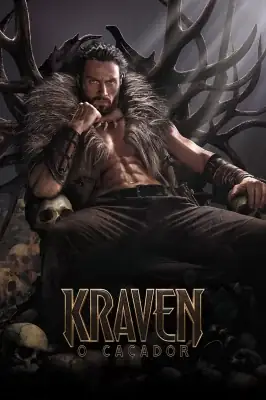 Kraven - O Caçador watch online on Meucine