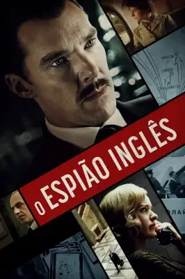 O Espião Inglês watch online on Meucine