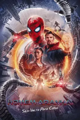 Homem-Aranha: Sem Volta a Casa watch online on Meucine