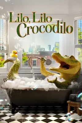 Lilo, Lilo, Crocodilo watch online on Meucine
