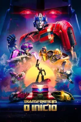 Transformers: O Início watch online on Meucine