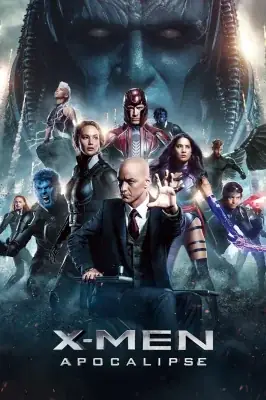 X-Men - Apocalipse watch online on Meucine