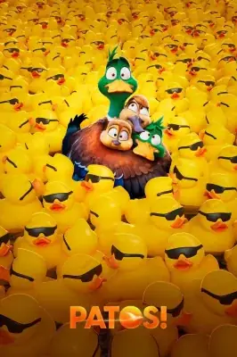 Patos! watch online on Meucine