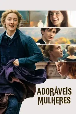 Adoráveis Mulheres watch online on Meucine