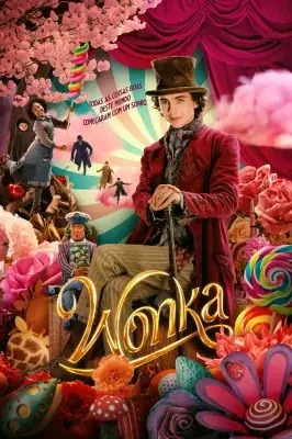 Wonka – assistir online em HD