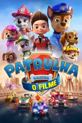 Patrulha Canina - O Filme watch online on Meucine