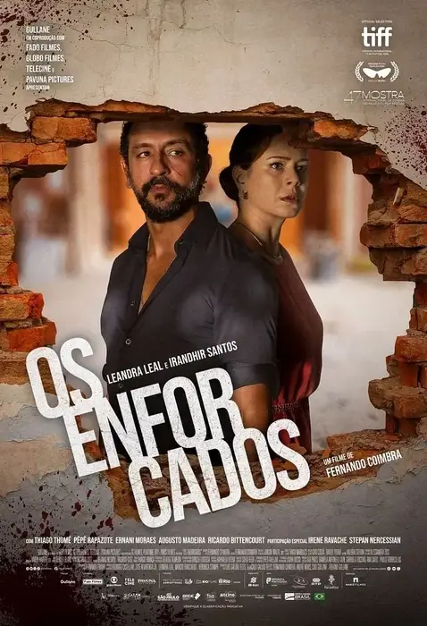 Os Enforcados watch online on Meucine