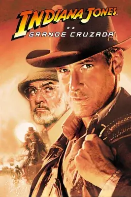 Indiana Jones e a Última Cruzada watch online on Meucine