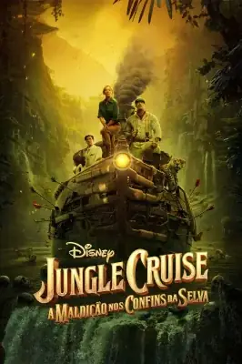 Jungle Cruise - A Maldição nos Confins da Selva watch online on Meucine
