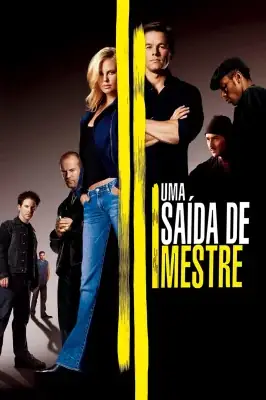 Uma Saída de Mestre watch online on Meucine