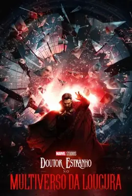 Doutor Estranho no Multiverso da Loucura watch online on Meucine