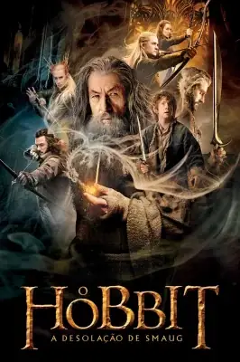 O Hobbit - A Desolação de Smaug watch online on Meucine
