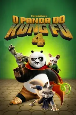 Kung Fu Panda 4 watch online on Meucine
