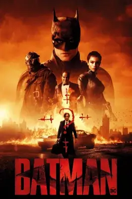 The Batman watch online on Meucine
