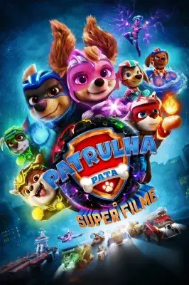 Patrulha Canina - Um Filme Superpoderoso watch online on Meucine