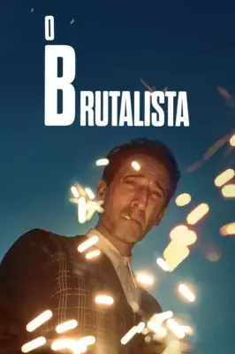 O Brutalista watch online on Meucine